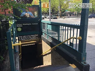 Rented by Citi Habitats