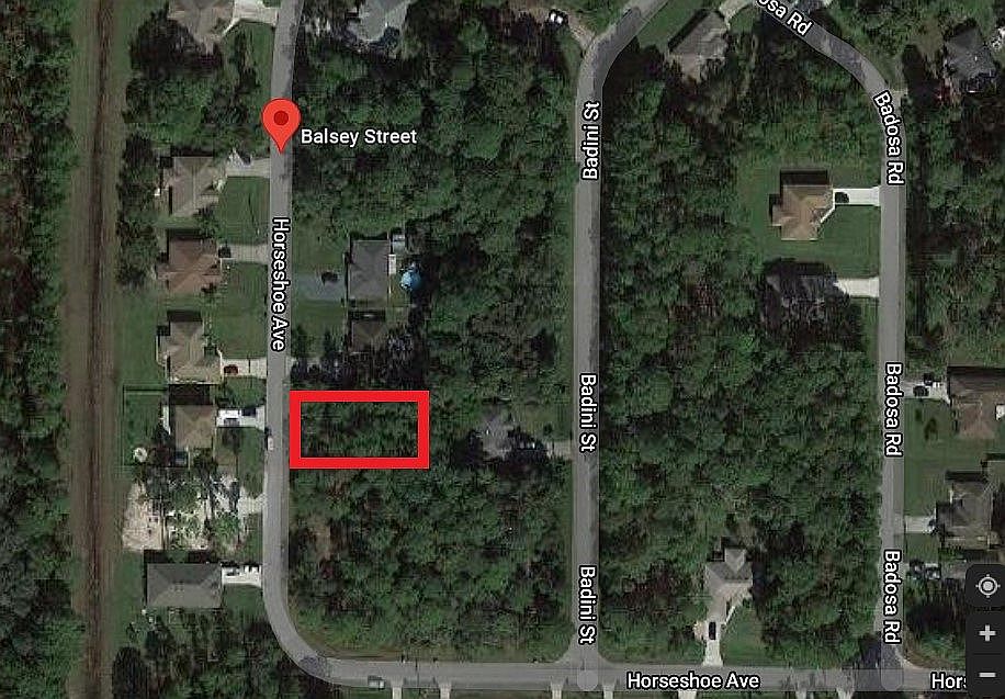 1st image of 0 Balsey St Lot 9