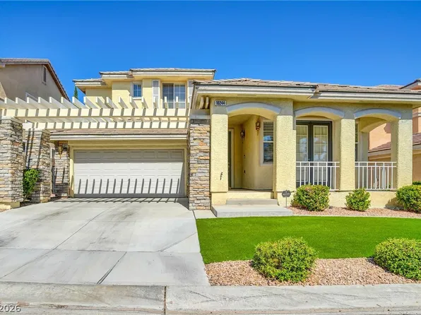 10244 Early Morning Ave, Las Vegas, NV 89135
