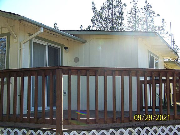 deck off dining room