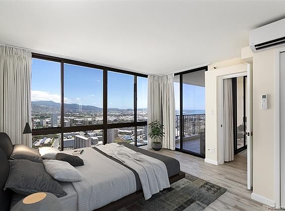 2nd image of 990 Ala Nanala St #Penthouse B