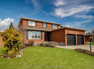 1433 Kathleen Cres, Oakville, ON L6H2G6