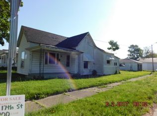 1226 S 17th St, New Castle, IN