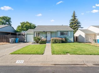 332 Cottonwood St, Vacaville, CA 95688
