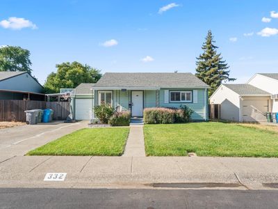 332 Cottonwood Street, Vacaville, CA, 95688