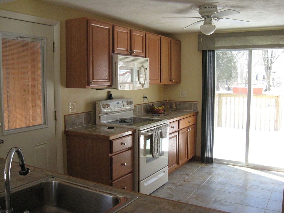 Newly remdeled kitchen