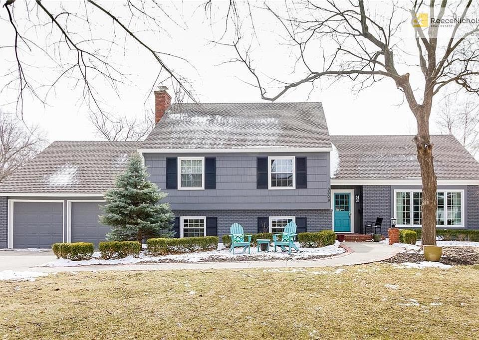 3309 W 91st Street Leawood, KS 66206
