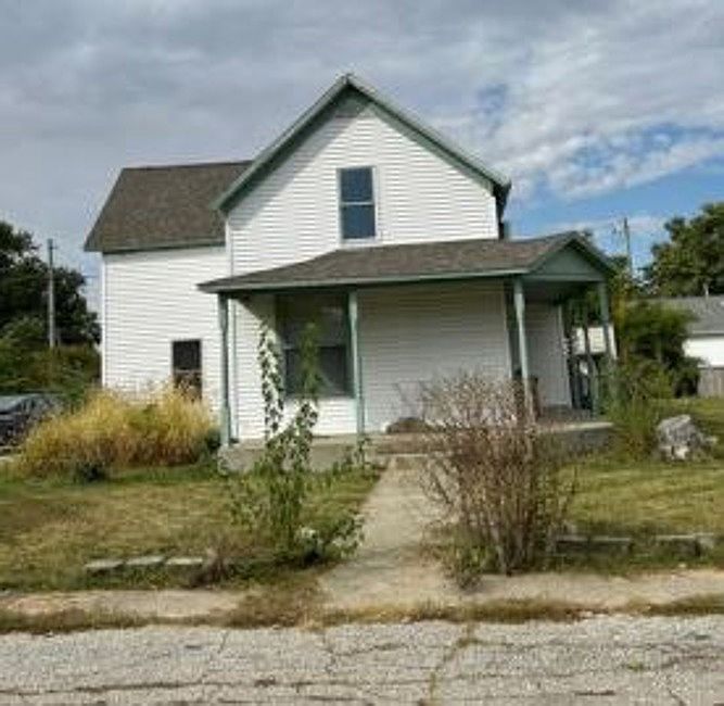 Property Front View