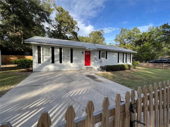 18758 NW 246th St, High Springs, FL 32643