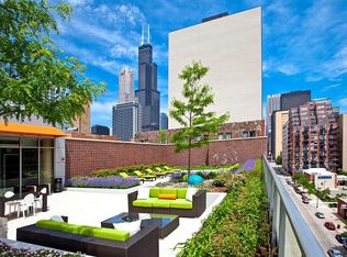 601 S Clark St #1302, Chicago, IL 60605