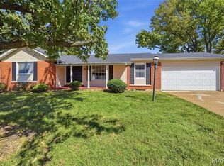 3410 Brunswick Dr, Florissant, MO 63033
