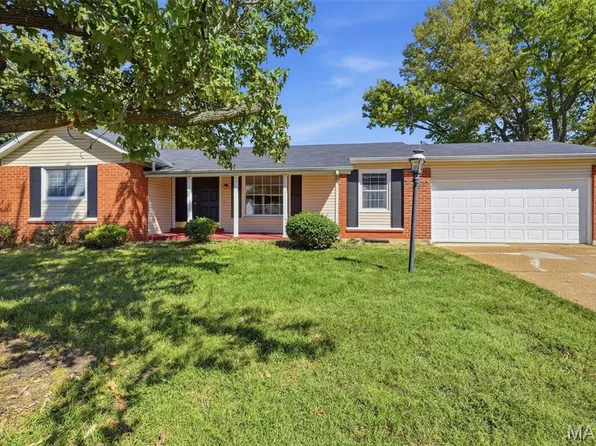 3410 Brunswick Dr, Florissant, MO 63033