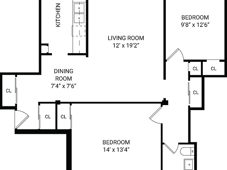 75-02 Austin St #4D — Photo 2