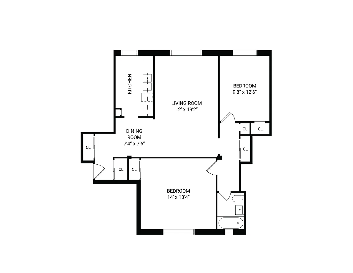 Building Photo - 75-02 Austin St #4D