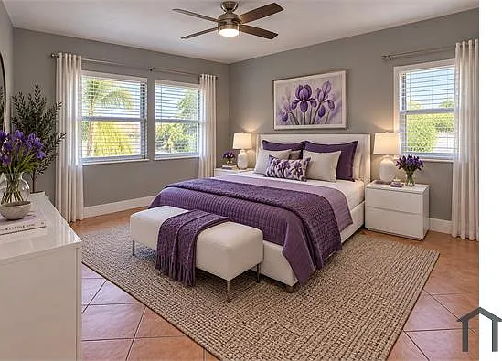 3 bed, 900 sqft, $3,165 — Photo 3