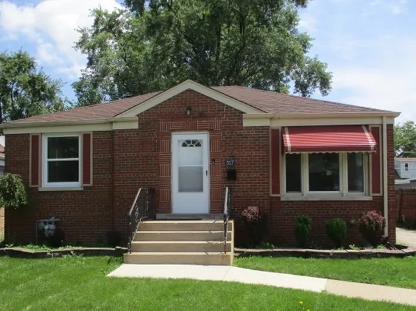 317 Iroquois Rd, Hillside, IL 60162