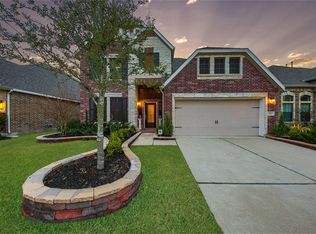 5515 Drumlin Field Way, Richmond, TX 77407