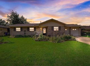20320 Walker St, Harrah, OK 73045