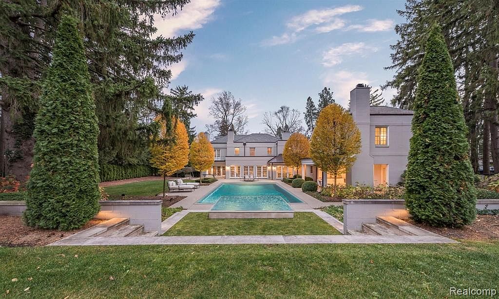 2192 Yarmouth Rd, Bloomfield Hills, MI 48301 Zillow