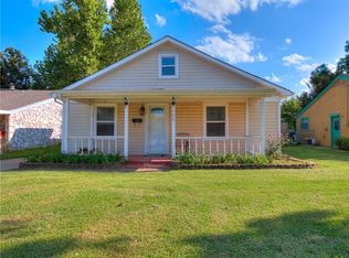 708 W 1st St, Edmond, OK 73003