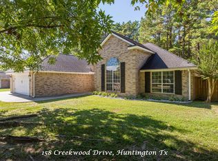 158 Creekwood Dr, Huntington, TX 75949