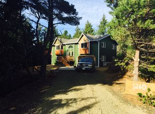 1260 SW Chad Dr, Waldport, OR