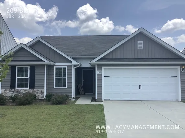209 Brisk Dr, Zebulon, NC 27597
