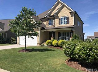 6401 Roles Saddle Dr, Rolesville, NC 27571