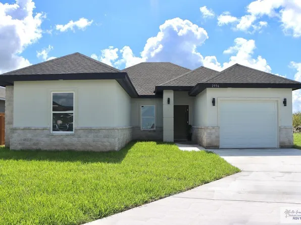 2956 Douglas Way, Brownsville, TX 78526