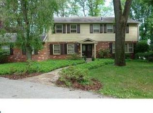 2180 N Stone Ridge Ln, Villanova, PA 19085