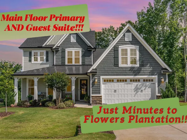 220 W Amber Oak Dr, Selma, NC 27576