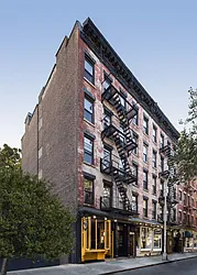 18 Cornelia Street in West Village
