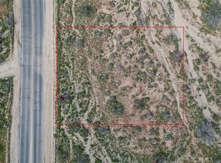 0 Quail Springs Rd, Joshua Tree, CA 92252