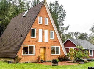 26180 Alpine Rd, Monroe, OR 97456