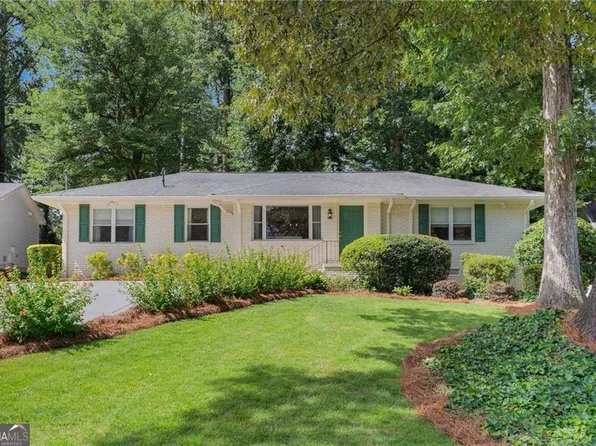 2616 Winding Ln, Atlanta, GA 30319