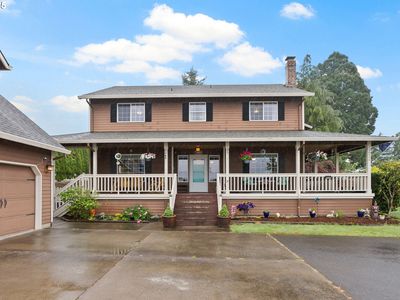 14504 SE Old Barn Ln, Damascus, OR, 97089