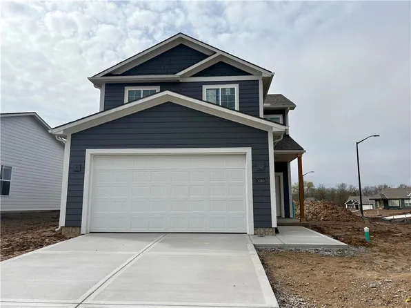 3069 NW 96th Ter, Kansas City, MO 64154