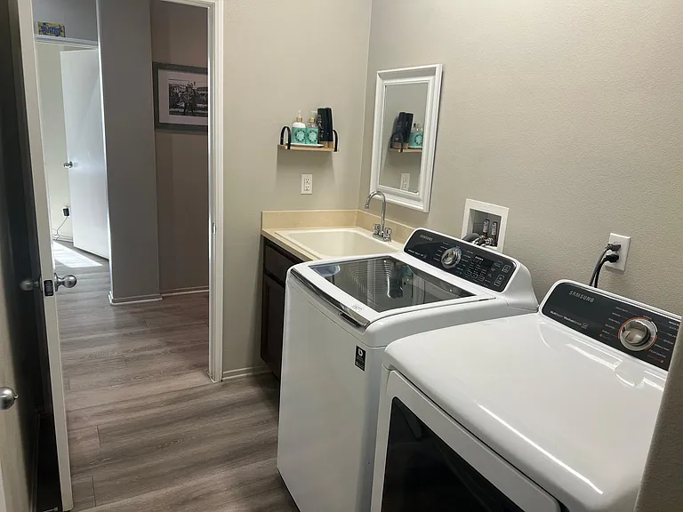 Laundry