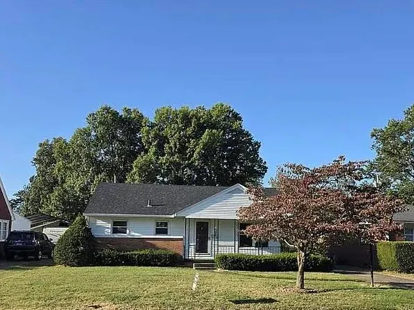 604 W Warwick Dr, Owensboro, KY 42303