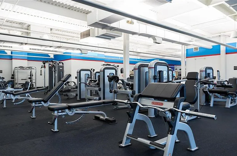 Village at Main Street | Fitness Center at Edge Family Fitness