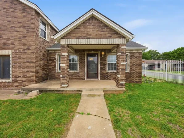 1544 SW Binkley St, Oklahoma City, OK 73119