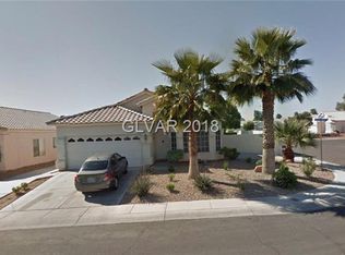1605 Honey Vista Ln, North Las Vegas, NV 89032