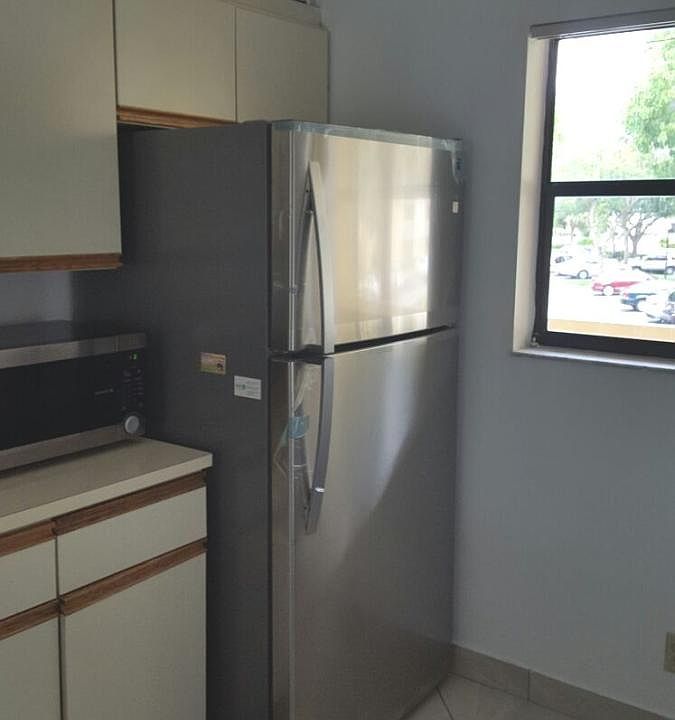 Kitchen new appliances