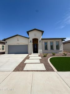 1798 Dana Gray St, El Paso, TX, 79928