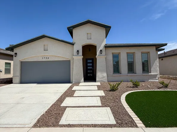 1798 Dana Gray St, El Paso, TX 79928
