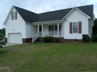 178 Colonial Hills Dr, Lillington, NC 27546