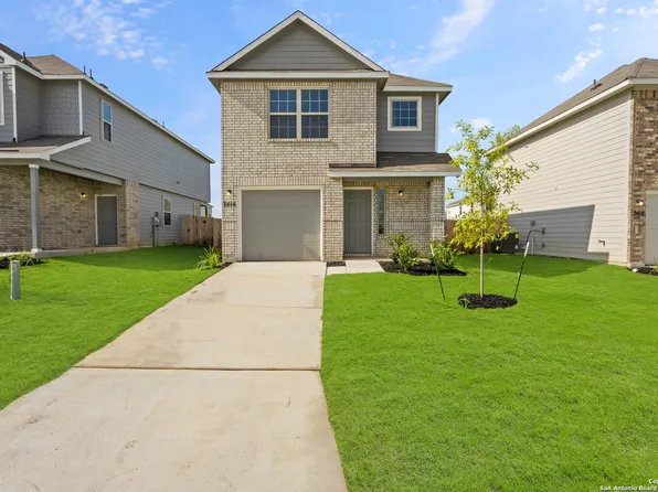 2414 Applewhite Meadows, San Antonio, TX 78224