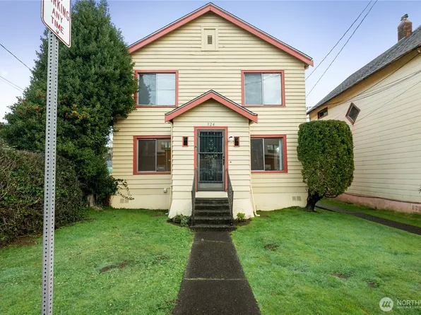 324 N F Street, Aberdeen, WA 98520