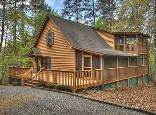 78 Blackberry Falls Ln, Ellijay, GA 30536