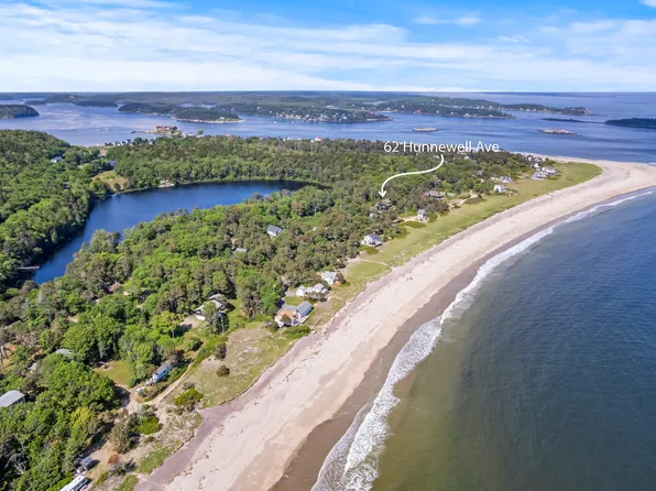 62 Hunnewell Avenue, Phippsburg, ME 04562